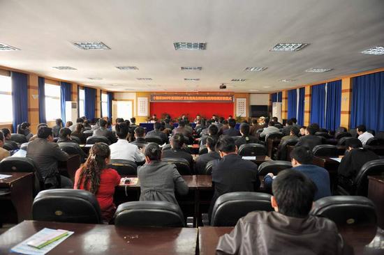 全市2010年基层全科医生转岗培训在市人民医院启动