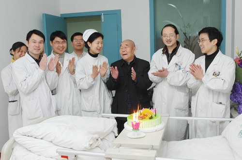 天使情深 别样关怀