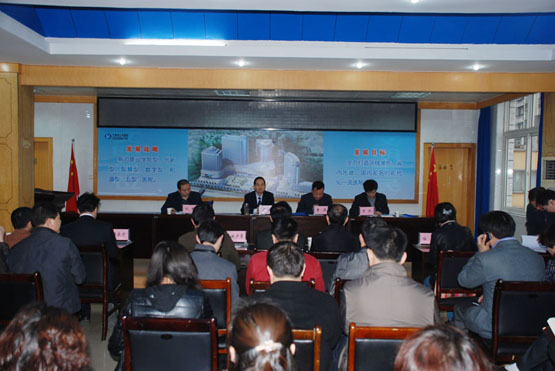 市委组织部调研我院领导班子建设