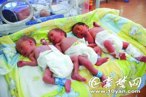 6163am银河线路:3个“小虎”已全部出院