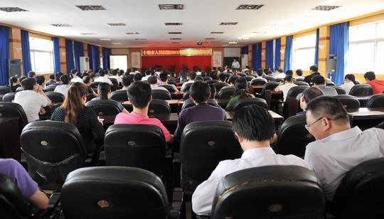 我院2011年度合理用药培训班开班