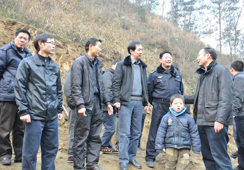 我院新三万工作获省委省政府通报表彰