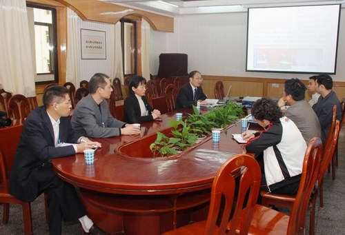 市卫生局检查我院武术节安全稳定工作