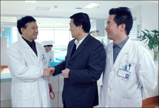 发挥区域核心优势 打造全省龙头学科