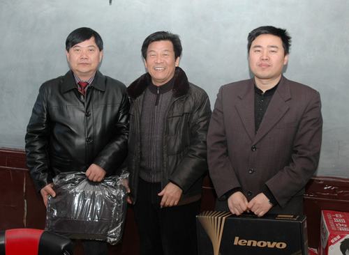 我院药品不良反应报告工作获奖励