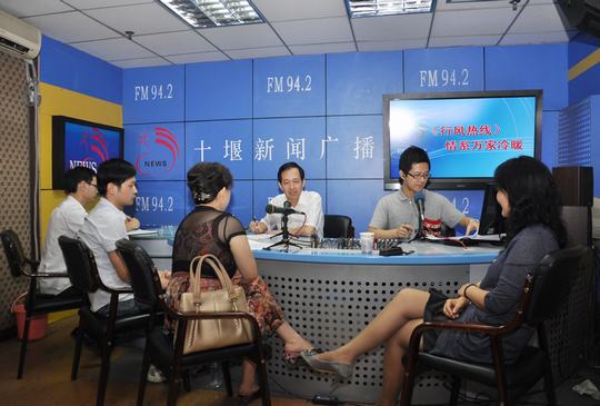 行风热线：院长与市民交流医保农合政策
