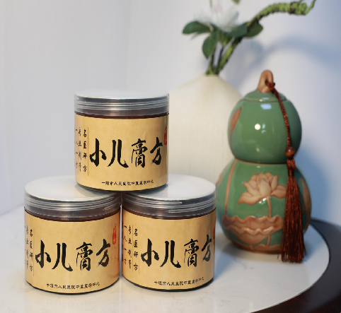 【特色膏方】小儿膏方
