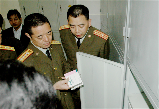 拥军爱军 鱼水情深