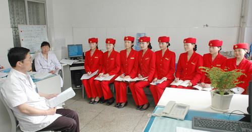 系统学习医患沟通技巧 提升门诊导诊服务水平